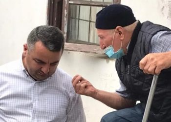 „გპირდებით, ჩემი შეხვედრები არჩევნების შემდგომაც აქტიურად გაგრძელდება“ – ზაზა დიასამიძე