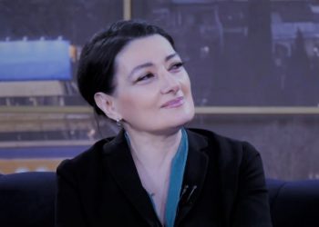 (ვიდეო) – “აი, ეს არის გიგა ბოკერია!” – თაკო ჩარკვიანი