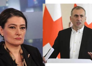 “ამას “ბატენის” თეთრი პერანგი ჩაუცვამს, მაგრამ რად გინდა…” – თაკო ჩარკვიანი