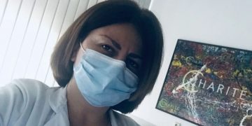 „მრცხვენია ექიმის, რომელიც ამ რეალობას ვერ ათვითცნობიერებს და ვაქცინაციას ეჭვქვეშ აყენებს. მეტიც, ხალხს არ ურჩევს და სიკვდილისთვის წირავს“