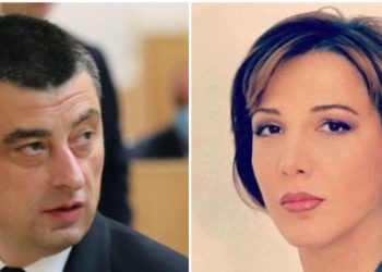 “ნიკანორ მელიას, ამ პოლიტიკურ მასხარას გადააყოლებდა კაცი საკუთარ პრემიერმინისტრობას?” – თამთა მეგრელიშვილი