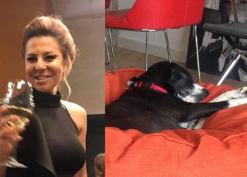 “არ მომეკარა, არ ჭამა, წყალი არ დალია… დადარაჯდა კოვიდთან და ჩემ ოთახში წევს ასე…” – თამუნა თანდაშვილი