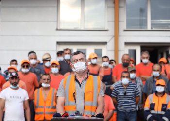 „თბილსერვის ჯგუფის“ თანამშრომლები: ჩვენი მიზანი სოციალური პირობების გაუმჯობესებაა და არა პოლიტიკაში ჩართვა