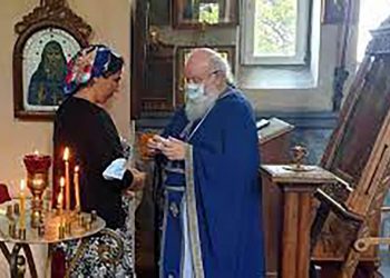 “თუ ვინმე ფიქრობს, რომ მხოლოდ ეკლესიური ლოცვა არის საკმარისი და ექიმის წამალი არა, ძალიან ცდება” – დეკანოზი თეოდორე