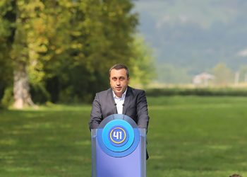 მზად ვარ, მერის რანგში განვაგრძო მარტვილის მუნიციპალიტეტის განვითარებაზე ზრუნვა – თორნიკე ჯანაშია