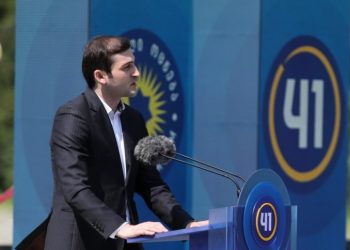 თორნიკე რიჟვაძე – გვაქვს უზარმაზარი ძალა, ხედვა, რომ მხარდაჭერა გარდავქმნათ თითოეული ქედელის კეთილდღეობად და კიდევ უფრო ღირსეულად ვემსახუროთ ხალხს