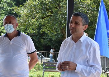 “მაქსიმალურად ვეცდები, რომ სოფელში მცხოვრებ გლეხს, ცხოვრებისათვის უკეთესი პირობები შევუქმნა”- ომარ ტაკიძე