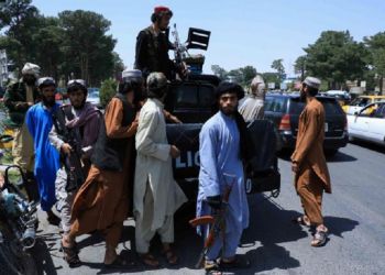 მედია: „თალიბანი“ უკვე ქაბულშია