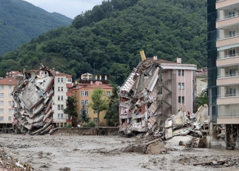 +18 – (ვიდეო) – თურქეთში წყალდიდობის შედეგად დაღუპულთა რიცხვი 30-ს მიუახლოვდა