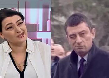 (ვიდეო) – “რაოდენ უნდა ესიმპათიურებოდეს, ვიღაცას ვიღაცის თვალის ჩაკვრა, აი, ასე, რუსეთია, გახარია რუსეთი” – თაკო ჩარკვიანი