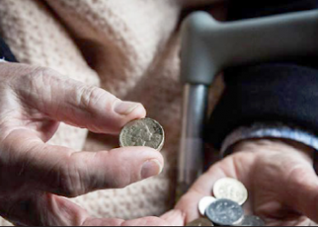 “არა, პაპა, მაგდენს ვერ გადავიხდი, ისეთები აარჩიე, 63 ლარი რასაც ეყოფაო” – ემოციური ამბავი