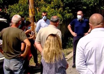 ზურაბ აბაშიძე ტაბახმელის, კოჯრისა და კიკეთის მოსახლეობას შეხვდა