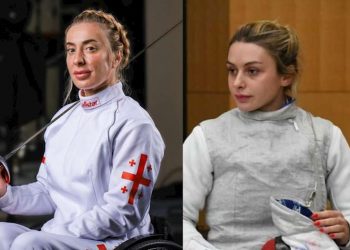 პარამოფარიკავეები ირმა ხეცურიანი და ნინა თიბილაშვილი პარალიმპიადის ნახევარფინალში გავიდნენ