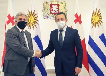 საქართველო ურუგვაისთან თანამშრომლობას და პარტნიორობას აღრმავებს