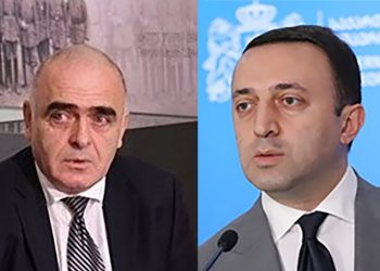 “ყველა გარდაცვლილი ღარიბაშვილის და მთავრობისა ბრალია, პრემიერი მოღალატეა” – ვაჟა გაფრინდაშვილი