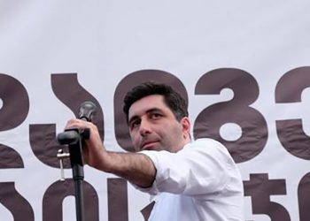 “ხომ არ გეცნობათ?” – ვახო სანაია