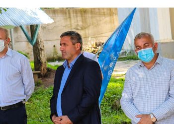 მხოლოდ ,,ქართული ოცნების“ გუნდს შეუძლია ქვეყანას მოუტანოს გრძელვადიანი მშვიდობა და კეთილდღეობა“ – ვახტანგ ბერიძე