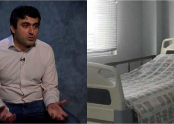 ჩვენი ექიმები იძულებული გახდებიან პაციენტების გადარჩევა დაიწყონ, ვისაც მეტი შანსი ექნება გადარჩენის – ნიკოლოზ გამყრელიძე