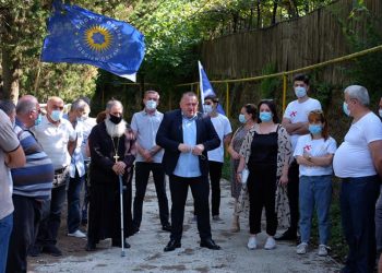 “ჩემი გამარჯვების შემთხვევაში ერთ ერთი მთავარი პრიორიტეტი ტურისტული ინფრასტრუქტურის განვითარება იქნება” – ჭიათურის მერობის კანდიდატი