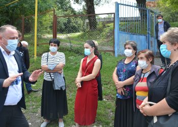 “მე ვიქნები გარანტი ჭიათურის უკეთესი ხვალინდელი დღისა, რადგან მე ზუსტად ვიცი ჭიათურის თითოეული სოფლის საჭიროება”- გივი მოდებაძე