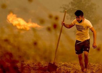 (ფოტოები) – “ერთი ბი­ჭის ამ­ბა­ვი და­წე­რეს, ხან­ძრის­გან გაქ­ცე­ვა უც­დი­ათ, მაგ­რამ ხან­ძრის ალ­ყა­ში მოქ­ცე­უ­ლა… მეორე ბიჭმა ვიდეო დადო…” – რას ჰყვება თურქეთის ხანძარზე იქ მცხოვრები ქართველი