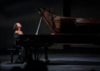 ხატია ბუნიათიშვილი 26 აგვისტოს ათენში კონცერტს გამართავს