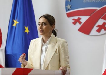 “ასე მუშაობს სისტემა – თავისიანებს არ სჯის” – ხატია დეკანოიძე