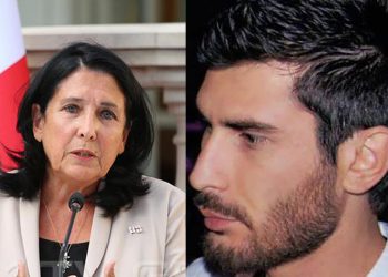 “გილოცავ, ბაბო! ეგ, ერთადერთია, ვინც გულით გიქომაგა, მაგას უნდა დახვდე აეროპორტში, მიშელს კი არა…” – ხვიჩა ყალაბეგაშვილი