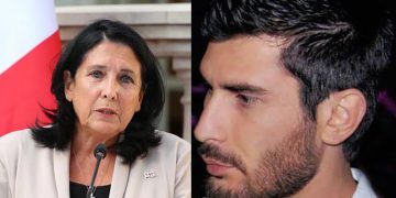 “გილოცავ, ბაბო! ეგ, ერთადერთია, ვინც გულით გიქომაგა, მაგას უნდა დახვდე აეროპორტში, მიშელს კი არა…” – ხვიჩა ყალაბეგაშვილი