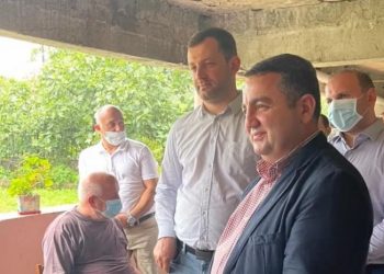 ზაზა დიასამიძე: მუდამ ვიდგები მოსახლეობის კეთილდღეობის სადარაჯოზე