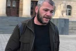 “ადამიანები გეხოცებათ თქვე უდღეურებო, გლეხები გეხოცებათ თქვენი ვითომ პოლიტიკური თამაშების გამო!!!” – ზაზა სარალიძე