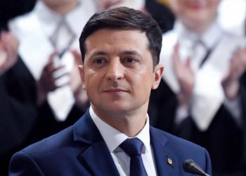 ზელენსკიმ 12 რუსულ კომპანიას სანქციები დაუწესა