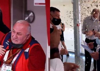 (ვიდეო) – ზურა კახაბრიშვილს საჩუქრად ბინა გადაეცა!