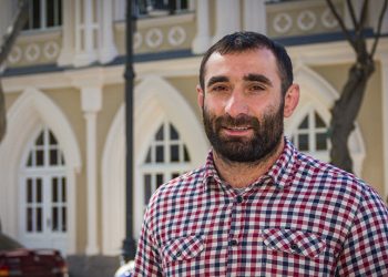 ვინ არის ქართველი პარასპორტსმენი, რომელსაც ტოკიოში 60 წლამდე ასაკის მამაკაცის ცემას ედავებიან?