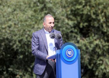 ანტონ ობოლაშვილი – ჩვენს მუნიციპალიტეტს აქვს განვითარების უდიდესი პოტენციალი, როგორც სოფლის მეურნეობის, ისე ტურიზმის