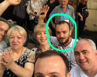 “არ ვიცი ვინ არის, ასე არ მახსენდება” – ზარქუა ბრუკის მკვლელობაში ბრალდებულზე