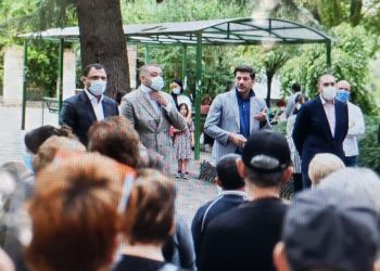 კახა კალაძე – მიხარია რომ თბილისში საპარკე კულტურა დამკვიდრდა