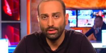 ნოდარ მელაძეს ღორების საჭმელი გაუგზავნეს – პერფომანსი პირდაპირ ეთერში