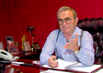 ძალიან დიდი ფული არ უნდა იშოვო, კონტროლი არ უნდა დაკარგო – თემურ ჭყონია