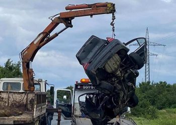 ფოთთან ავტოავარია მსხვერპლით დასრულდა