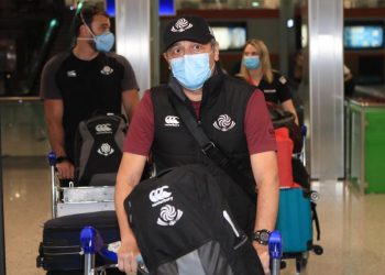 კოვიდ 19-თან ორთვიანი ბრძოლის შემდეგ, ლევან მაისაშვილი სამხრეთ აფრიკიდან სამშობლოში დაბრუნდა