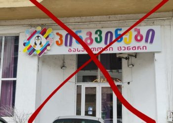 არ ვართ გასაჭყლეტი მატლები, ოჯახები გვყავს, რომელსაც ვერაფრით ვარჩენთ – ბავშვთა გასართობი ცენტრები დახმარებას ითხოვენ