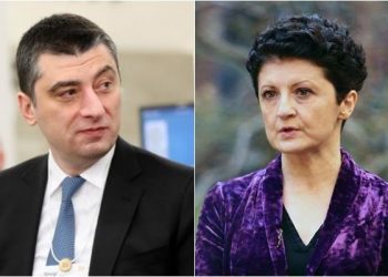 “გახარიას შესასრულებლად გაუგონარი დავალებაც მოუცია ჩემთვის” – თეა წულუკიანი