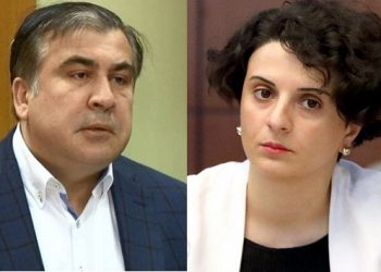 არ ვაპირებ ამ უტიფარი ქალბატონისგან მორალის კითხვის მოსმენას – მიხეილ სააკაშვილი