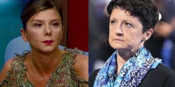 ჩვენი შვილებიც ეზიზღება ამას – თამარ ჩერგოლეიშვილი თეა წულუკიანზე