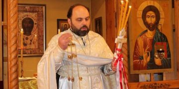 ვეთანხმები, რომ ეკლესია უნდა ჩაერიოს არჩევნებში. ოღონდ, მხოლოდ ასე.. – დეკანოზი თამაზ ლომიძე