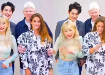 ბერა ივანიშვილი ტიკ-ტოკზე სახალისო ვოდეოს აქვეყნებს