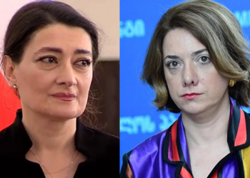 აბა რა პოლიტიკოსო სალომე, რა მნიშვნელობა აქვს პოლიტიკოსის “მდებარეობას” – თაკო ჩარკვიანი