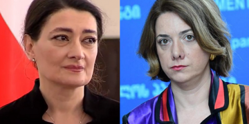 აბა რა პოლიტიკოსო სალომე, რა მნიშვნელობა აქვს პოლიტიკოსის “მდებარეობას” – თაკო ჩარკვიანი