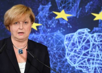 ევროპარლამენტარი ანა ფოტიგა თვითმართველობის არჩევნებზე დასაკვირვებლად საქართველოში ჩამოდის